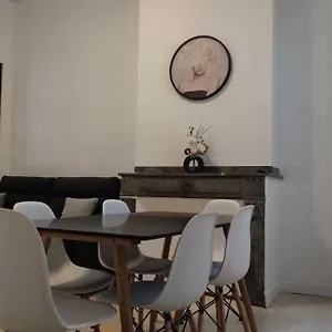 Apartamento 7 - T3 70m2 - Standing, Moderne Et équipé - Carmes-renforts ,, Toulouse