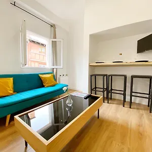 Hypercentre 9 Toulousain : équipé Appartement