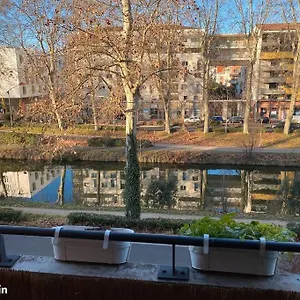 T2 Pont Jumeaux Appartement