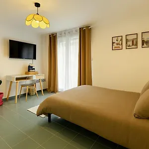 Le Compans - Au Cœur De - Entrée Autonome Appartement